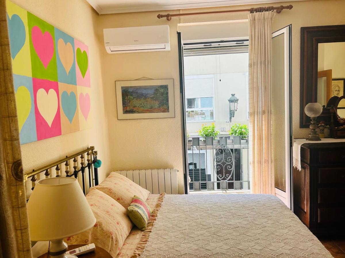 Habitacion Doble O Triple Corazon De Ruzafa Валенсия Екстериор снимка