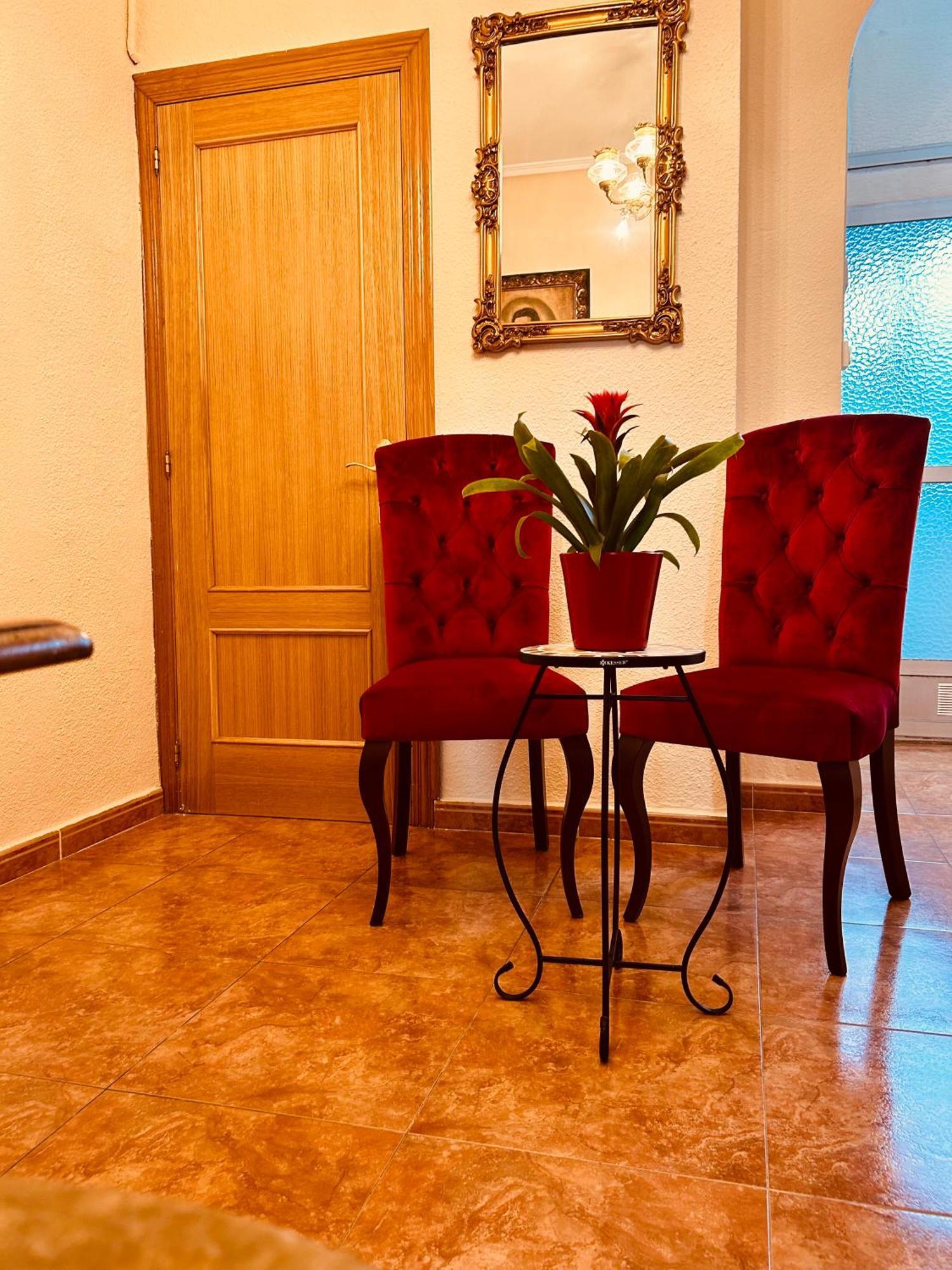 Habitacion Doble O Triple Corazon De Ruzafa Валенсия Екстериор снимка