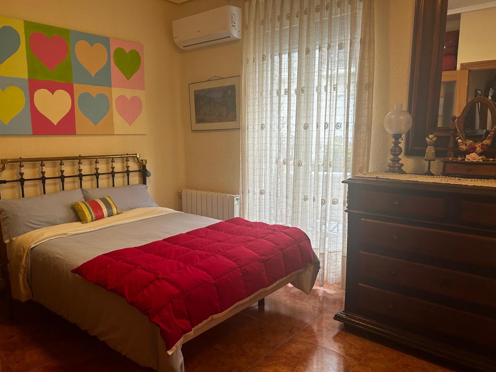 Habitacion Doble O Triple Corazon De Ruzafa Валенсия Екстериор снимка