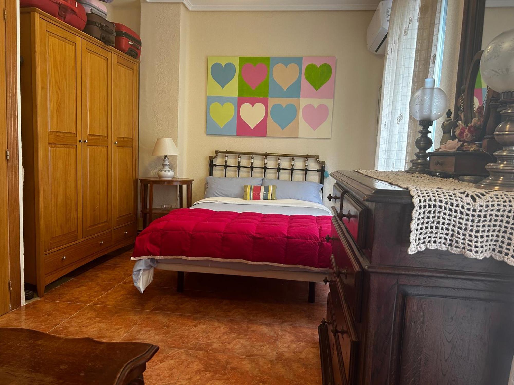 Habitacion Doble O Triple Corazon De Ruzafa Валенсия Екстериор снимка
