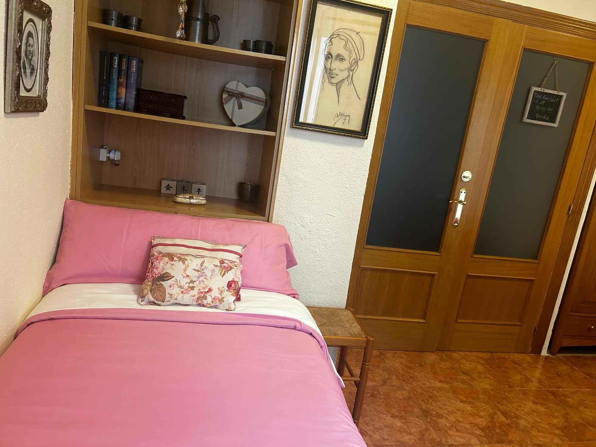 Habitacion Doble O Triple Corazon De Ruzafa Валенсия Екстериор снимка