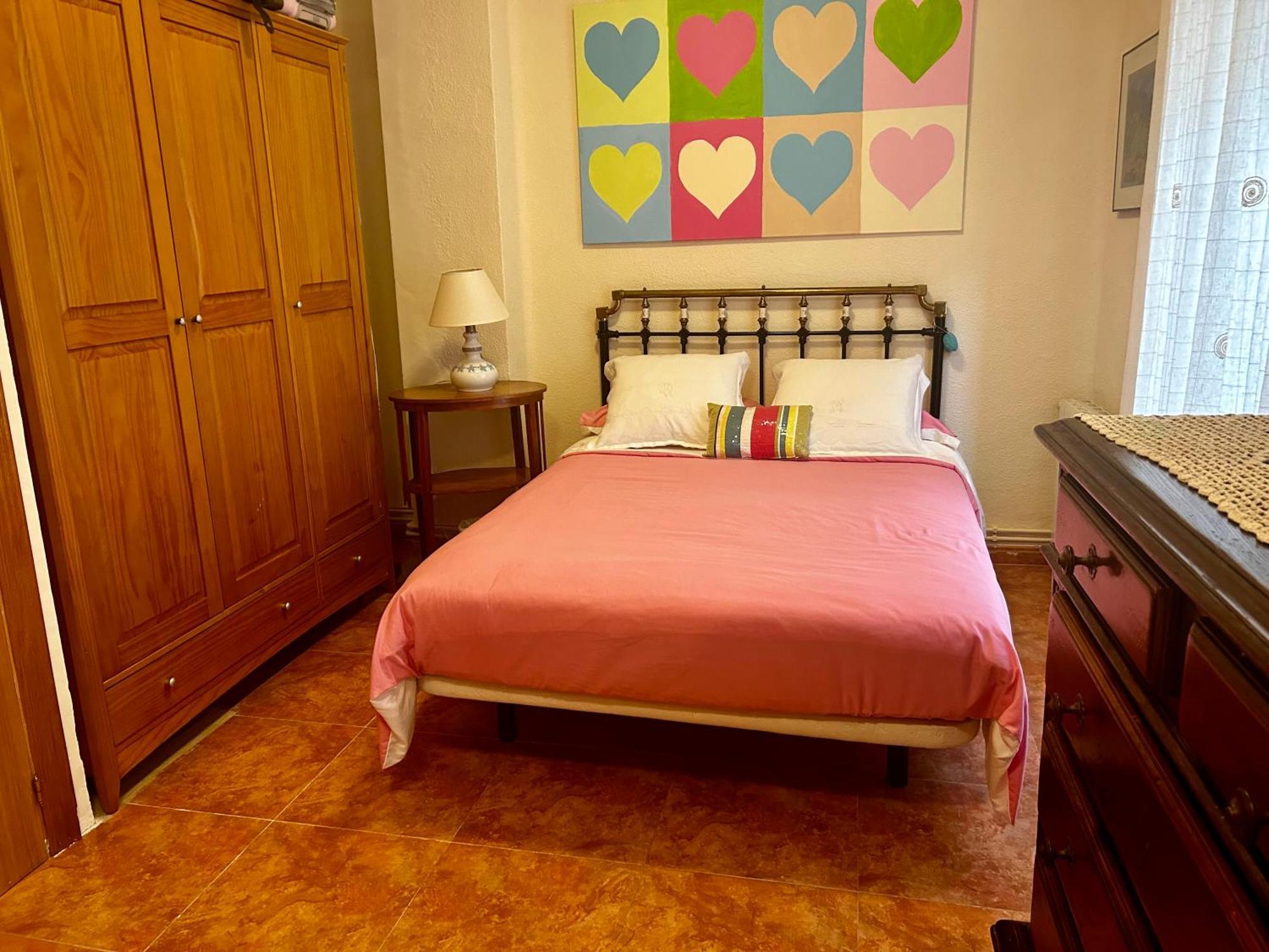 Habitacion Doble O Triple Corazon De Ruzafa Валенсия Екстериор снимка